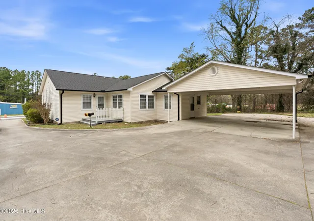 Homes for sale in Rockingham, NC | 449 Us Hwy 1 S, Rockingham, NC 28379 | MLS# 100561269