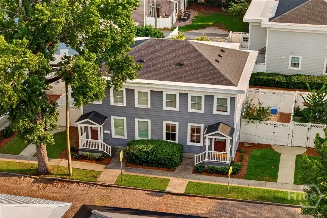 Photo 1 of Townhouse for sale at 105 W 31st Street, Savannah, GA 31401 | MLS# SA361574 | Listing updated on 2026-09-28