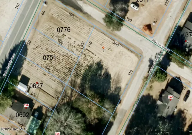 Homes for sale in Hamlet, NC | Tbd Longwood St, Hamlet, NC 28345 | MLS# 100571698