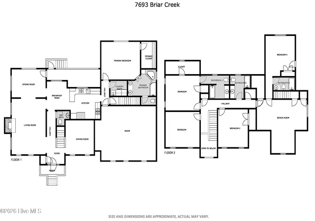 Homes for sale in Rocky Mount, NC | 7693 Briar Creek Rd, Rocky Mount, NC 27803 | MLS# 100582087