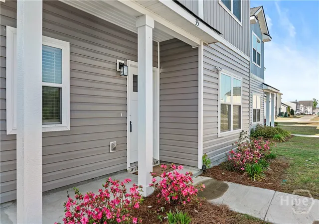 3rd image of 35 Governors Boulevard, Hinesville, GA 31313 | MLS# SA354016