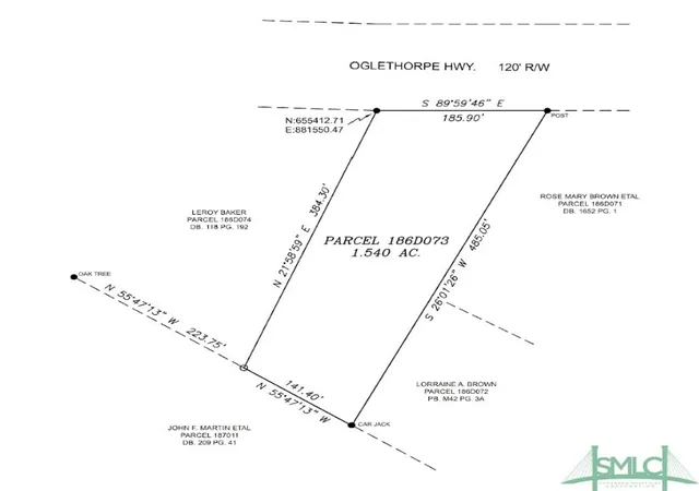 Homes for sale in Midway, GA | 154 Acres E Oglethorpe Hwy, Midway, GA 31320 | MLS# SA327648
