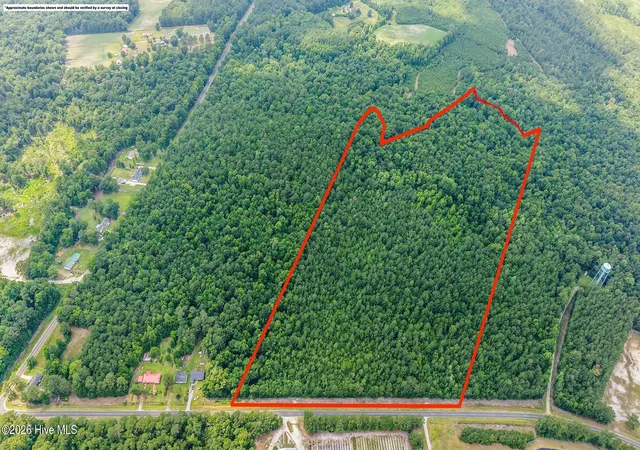 Homes for sale in Maple Hill, NC | 28ac Maple Hill School Rd, Maple Hill, NC 28454 | MLS# 100587911
