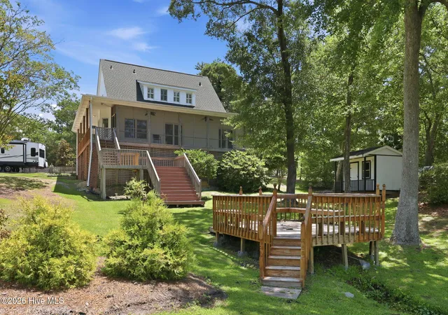 4th image of 3 Creekside Woods Dr, Swansboro, NC 28584 | MLS# 100588149