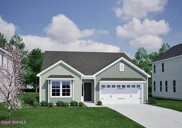 Photo 1 of Single family home for sale at 1537 Rodanthe Ave, Castle Hayne, NC 28429 | MLS# 100581372 | Listing updated on 2026-09-06