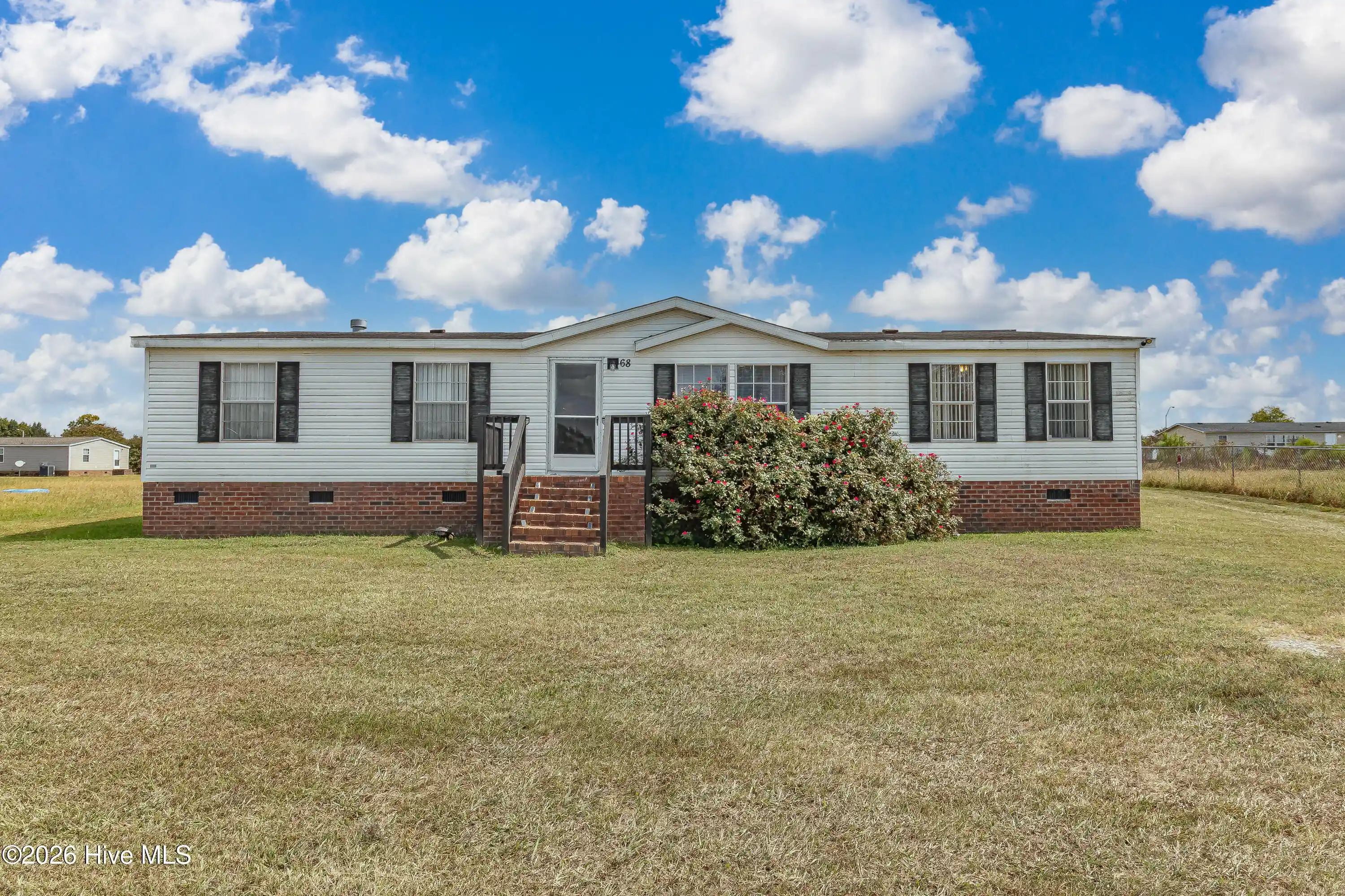 Manufactured home for sale at 68 Winding Ln, La Grange, NC 28551 | MLS# 100606336