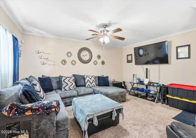 Photo 3 of Single family home for sale at 3622 Audubon Pl, Augusta, GA 30906 | MLS# 100586843 | Listing updated on 2026-09-20