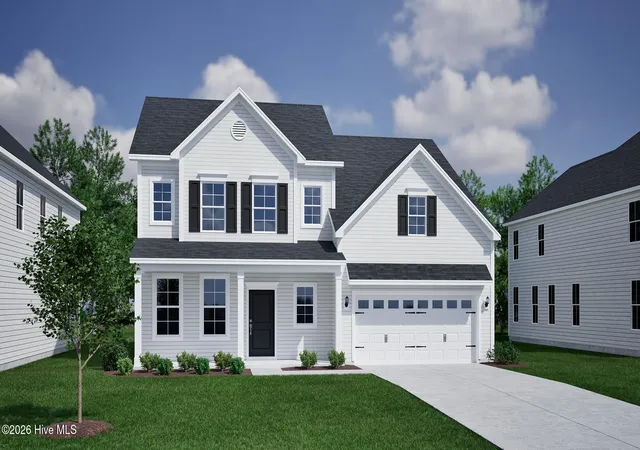 Photo 1 of Single family home for sale at 125 Lilaput Cir, Wilmington, NC 28411 | MLS# 100580381 | Listing updated on 2026-08-19