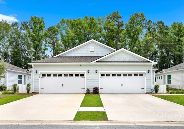 Photo 1 of Townhouse for sale at 220 Holloway Hl, Pooler, GA 31322 | MLS# SA358545 | Listing updated on 2026-08-19
