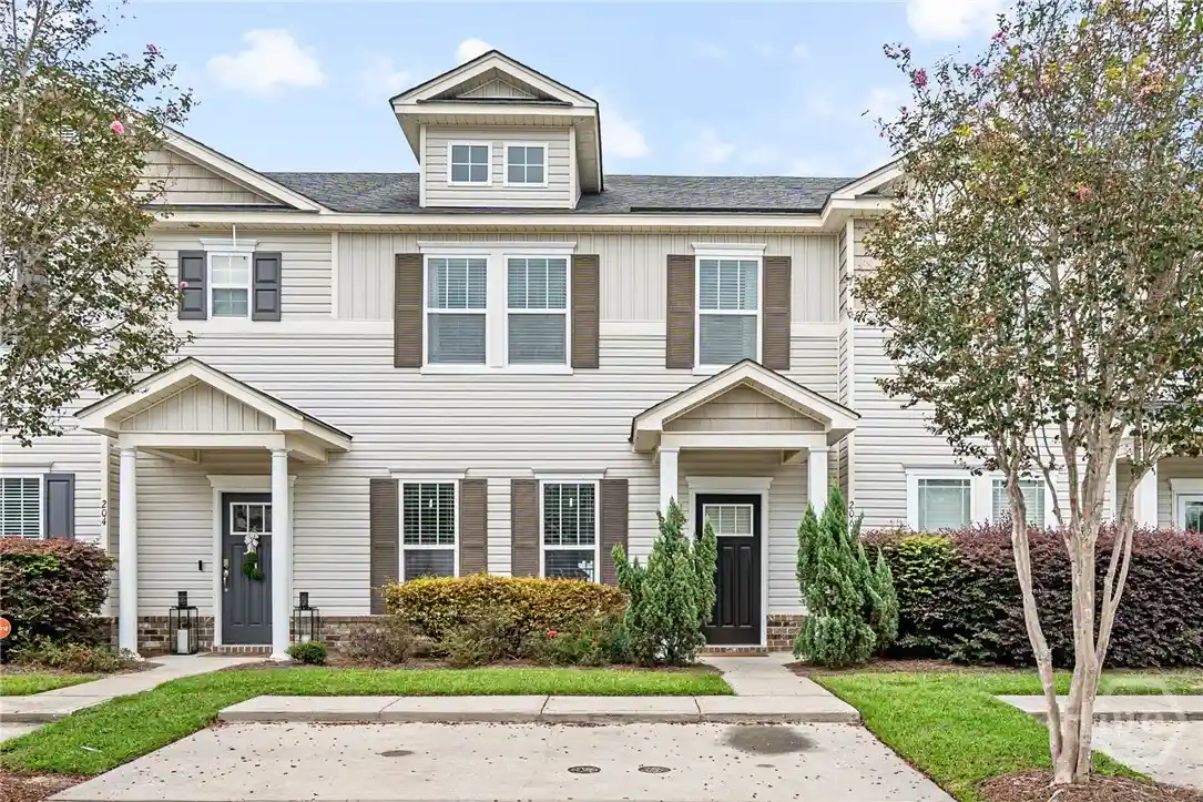 Photo 1 of Townhouse for sale at 206 Ventura Pl, Pooler, GA 31322 | MLS# SA365067 | Listing updated on 2026-10-27