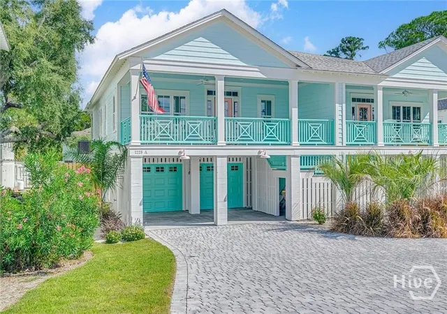 1st image of 1229 Hwy 80 Hwy #A, Tybee Island, GA 31328 | MLS# SA342210