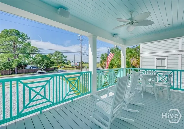 5th image of 1229 Hwy 80 Hwy #A, Tybee Island, GA 31328 | MLS# SA342210
