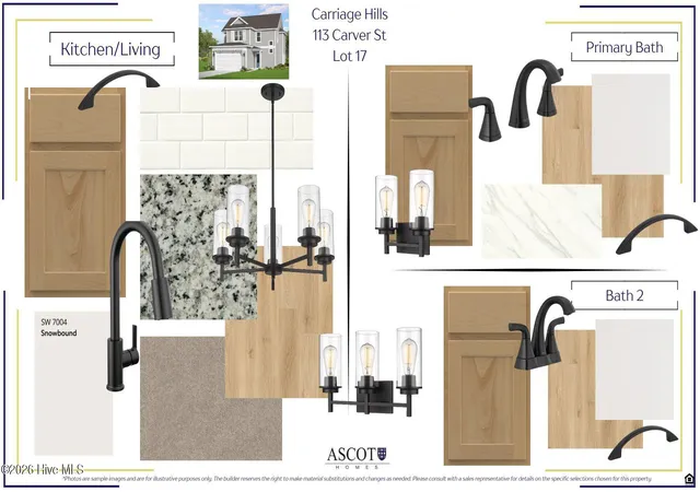 Homes for sale in Carthage, NC | 113 Carver St #17, Carthage, NC 28327 | MLS# 100577020