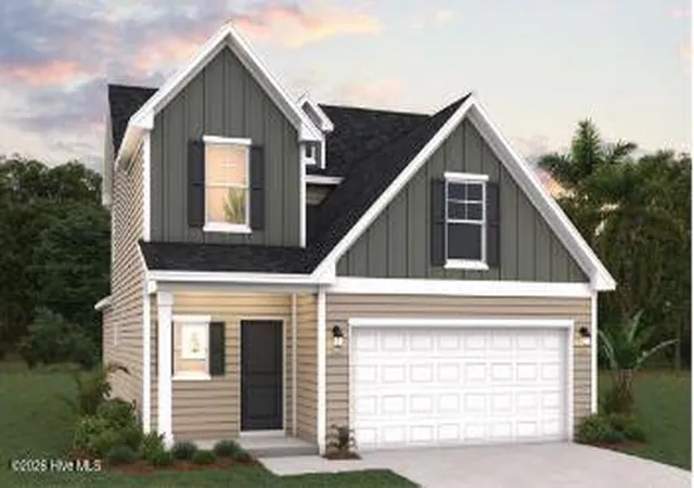 Photo 1 of Single family home for sale at 2005 Creekview Landing Blvd Sw #98, Shallotte, NC 28470 | MLS# 100581643 | Listing updated on 2026-08-19