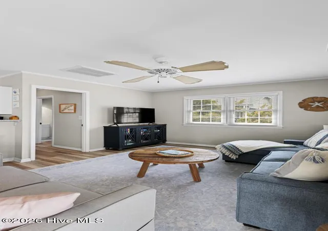 3rd image of 1331 Carolina Blvd, Holly Ridge, NC 28445 | MLS# 100557577