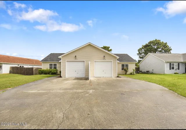 Homes for sale in Hubert, NC | 113 Charlton Rd, Hubert, NC 28539 | MLS# 100581606