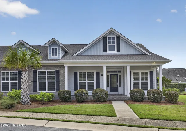 Photo 1 of Townhouse for sale at 8450 Oak Abbey Trl Ne, Leland, NC 28451 | MLS# 100579462 | Listing updated on 2026-08-31