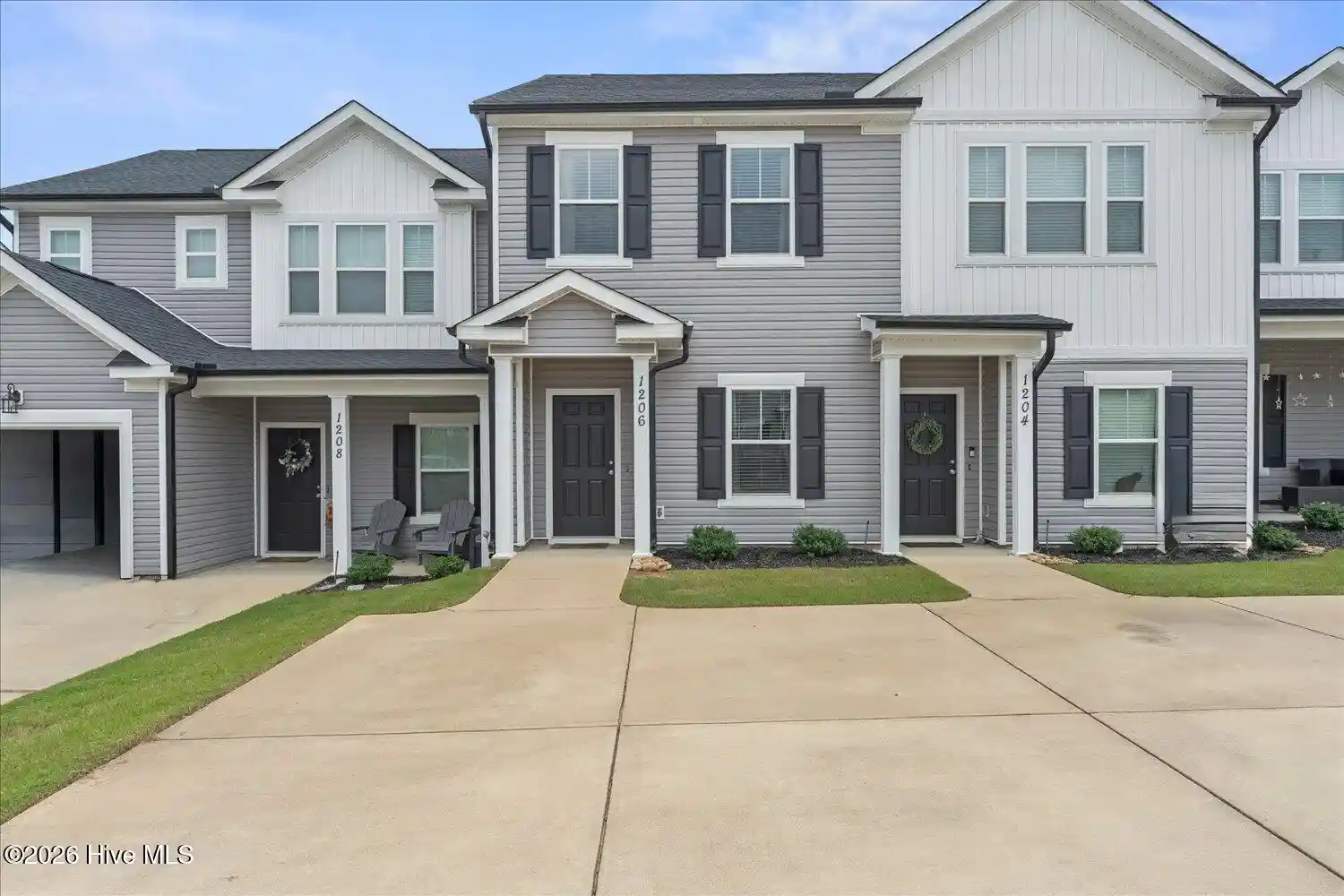 Photo 1 of Townhouse for sale at 1206 Vail Dr #16b, Grovetown, GA 30813 | MLS# 100604429 | Listing updated on 2026-10-28