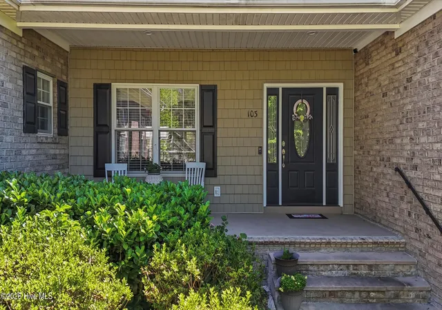 Photo 3 of Single family home for sale at 103 Smathers Dr, West End, NC 27376 | MLS# 100579642 | Listing updated on 2026-08-21