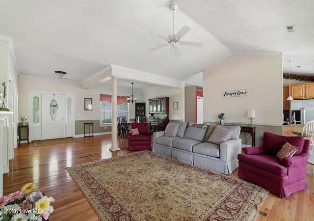 Photo 4 of Single family home for sale at 103 Smathers Dr, West End, NC 27376 | MLS# 100579642 | Listing updated on 2026-08-21