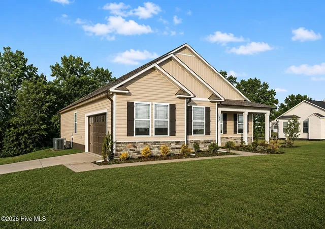 Homes for sale in Smithfield, NC | 28 Hagood St, Smithfield, NC 27577 | MLS# 100518575