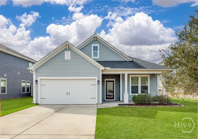 Photo 1 of Single family home for sale at 201 Gazelle Ln, Pooler, GA 31322 | MLS# SA346552 | Listing updated on 2026-10-10