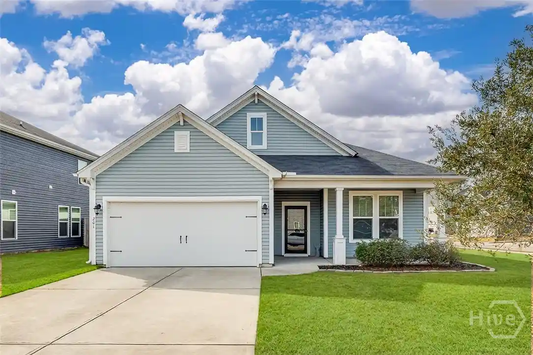 Photo 1 of Single family home for sale at 201 Gazelle Ln, Pooler, GA 31322 | MLS# SA346552 | Listing updated on 2026-10-30