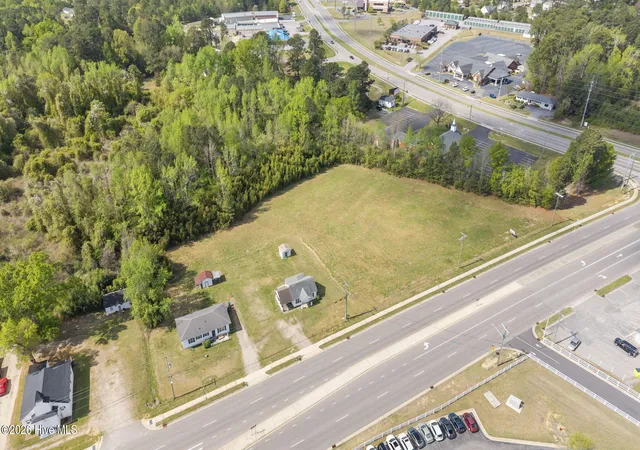 Photo 3 of Land for sale at 2445 Hunter Hl Rd, Rocky Mount, NC 27804 | MLS# 100565034 | Listing updated on 2026-08-19