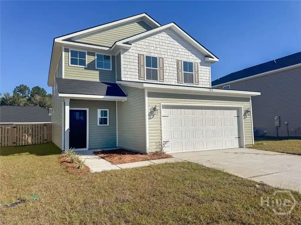 Photo 1 of Single family home for sale at 168 Hamilton Dr, Hinesville, GA 31313 | MLS# SA358205 | Listing updated on 2026-10-30
