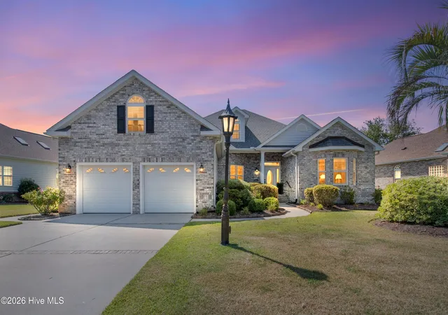 Photo 2 of Single family home for sale at 1097 Edenton Dr Nw, Calabash, NC 28467 | MLS# 100586366 | Listing updated on 2026-09-08