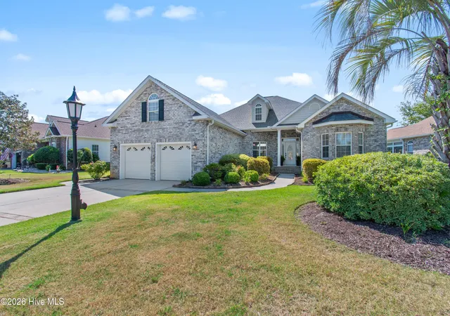 Photo 3 of Single family home for sale at 1097 Edenton Dr Nw, Calabash, NC 28467 | MLS# 100586366 | Listing updated on 2026-09-08