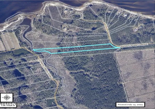 2nd image of 681 Sandy Point Dr N, Beaufort, NC 28516 | MLS# 100571093