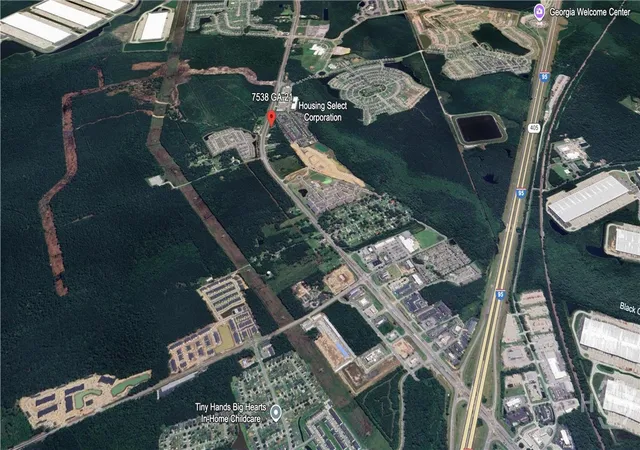 Photo 3 of Land for sale at 7538 Ga Hwy 21 Hwy, Savannah, GA 31407 | MLS# SA342885 | Listing updated on 2026-08-19