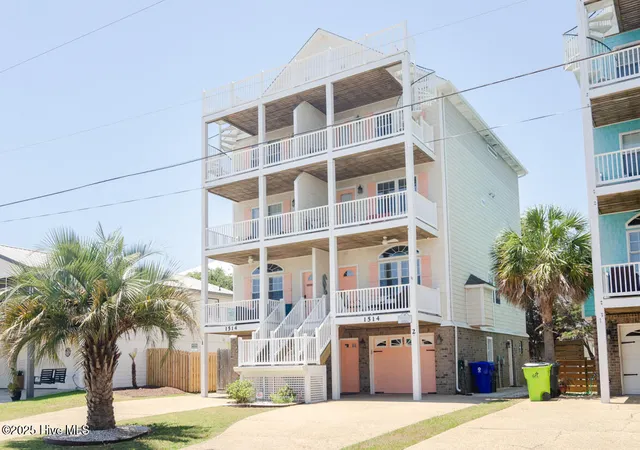 Photo 1 of Condo for sale at 1514 Swordfish Ln #B2, Carolina Beach, NC 28428 | MLS# 100534014 | Listing updated on 2026-08-19