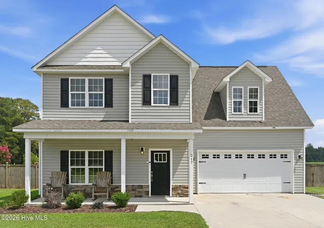 Photo 1 of Single family home for sale at 217 Luther Banks Rd, Richlands, NC 28574 | MLS# 100587479 | Listing updated on 2026-09-11