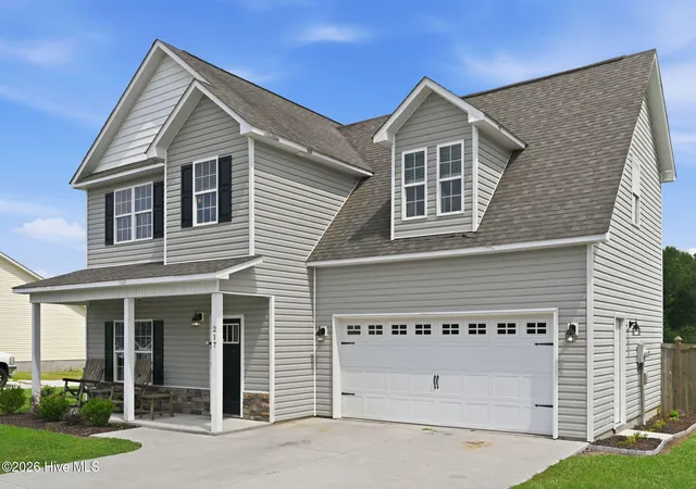 Photo 2 of Single family home for sale at 217 Luther Banks Rd, Richlands, NC 28574 | MLS# 100587479 | Listing updated on 2026-09-11
