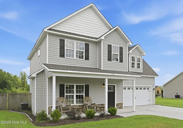 Photo 3 of Single family home for sale at 217 Luther Banks Rd, Richlands, NC 28574 | MLS# 100587479 | Listing updated on 2026-09-11