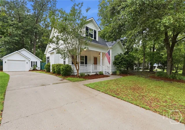 Homes for sale in Richmond Hill, GA | 30 Tupelo Trl, Richmond Hill, GA 31324 | MLS# SA357673