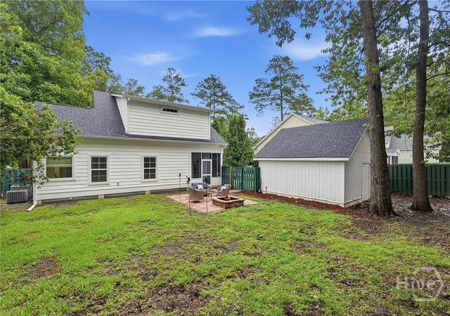 Homes for sale in Richmond Hill, GA | 30 Tupelo Trl, Richmond Hill, GA 31324 | MLS# SA357673