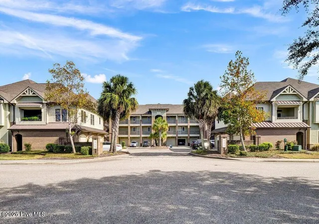 Photo 1 of Condo for sale at 555 Grande Manor Ct #302, Wilmington, NC 28405 | MLS# 100582031 | Listing updated on 2026-09-18
