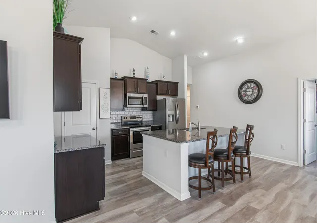 Photo 3 of Townhouse for sale at 1933 Coleman Lake Dr, Carolina Shores, NC 28467 | MLS# 100554412 | Listing updated on 2026-08-19