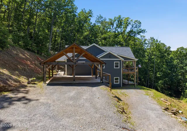 Homes for sale in Hayesville, NC | 154 Blueberry Hl, Hayesville, NC 28904 | MLS# 100584365