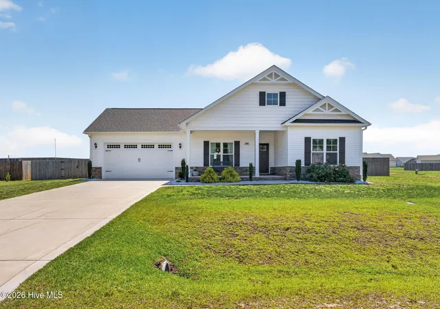 Homes for sale in Fremont, NC | 208 Fynloch Chase Dr, Fremont, NC 27830 | MLS# 100578165