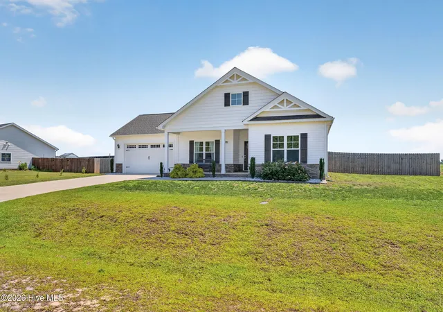 Homes for sale in Fremont, NC | 208 Fynloch Chase Dr, Fremont, NC 27830 | MLS# 100578165
