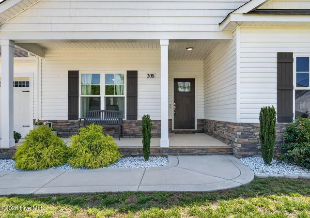 Homes for sale in Fremont, NC | 208 Fynloch Chase Dr, Fremont, NC 27830 | MLS# 100578165