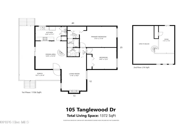 Homes for sale in Greenville, NC | 105 Tanglewood Dr, Greenville, NC 27858 | MLS# 100583503