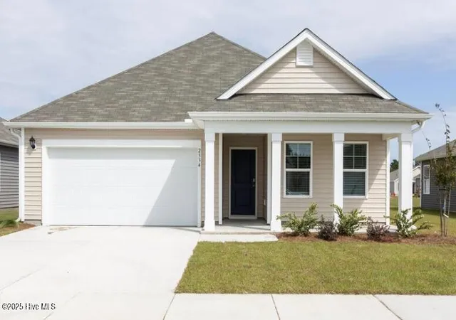 Homes for sale in Jacksonville, NC | 436 Oak Knoll Dr #Lot 57, Jacksonville, NC 28546 | MLS# 100573923