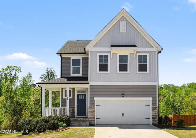 Photo 1 of Single family home for sale at 90 Rigsby Ave, Four Oaks, NC 27524 | MLS# 100565784 | Listing updated on 2026-08-19