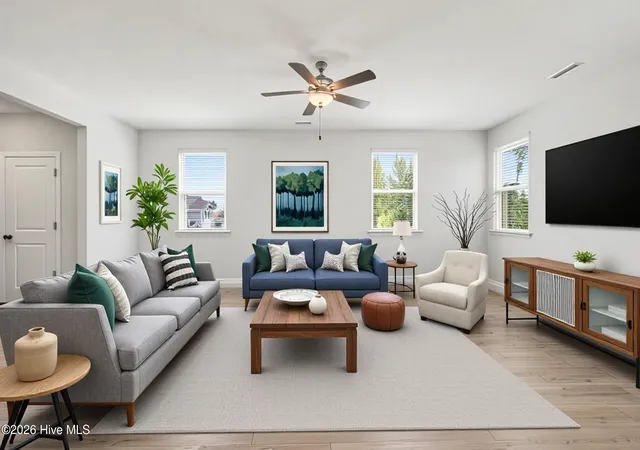 Photo 3 of Single family home for sale at 90 Rigsby Ave, Four Oaks, NC 27524 | MLS# 100565784 | Listing updated on 2026-08-19