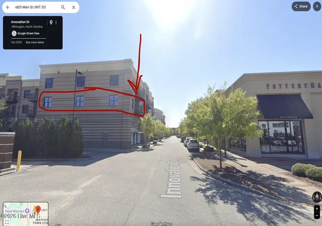 Homes for sale in Wilmington, NC | 6831 Main St #Unit 212, Wilmington, NC 28405 | MLS# 100565010
